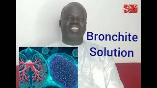 Bronchite remèdes naturels par pr Ousmane Ndiaye [upl. by Shane220]