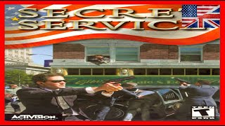 Secret Service  In Harms Way 2001 PC [upl. by Namlas]