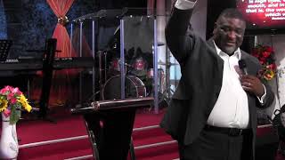 Rev Kay Oyegoke Walking In The Spirit By Faith Part 1 [upl. by Galateah]