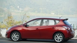 2013 Nissan Big Tiida 16自然進氣Turbo試駕 [upl. by Secor806]