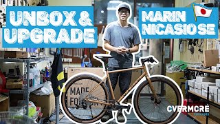 Unbox và Upgrade Marin Nicasio SE trở thành chiếc xe mạnh mẽ và hoàn thiện hơn [upl. by Benedicto]