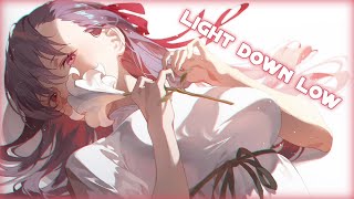 Nightcore  Maejor  Lights Down Low TikTok Remix [upl. by Corsetti458]