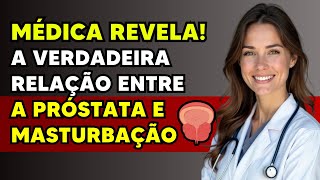 Próstata Saudável Descubra Como a Masturbação Impacta Homens Acima de 50 Anos [upl. by Etienne]