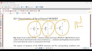 MOSFET 6 [upl. by Nnayrrehs]