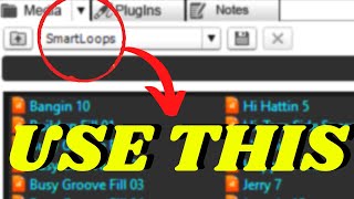 How to Use Loops to Make Drum Beats  Smart Loops  Cakewalk by Bandlab Tutorial  Caketorials [upl. by Lally]