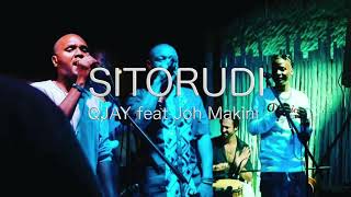 SITORUDI  Q Jay feat Joh Makini [upl. by Varuag]