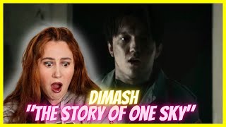 Dimash quotThe Story Of One Skyquot  Reaction Video [upl. by Narib885]