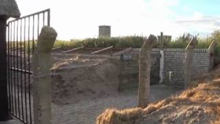 Bunkermuseum op Ameland wordt bijna geopend by Amelander Historie [upl. by Deedahs99]