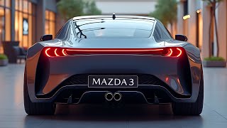 NEW 2026 Mazda 3 Coupe Is Here and It’s Amazing  First Look [upl. by Wickner723]