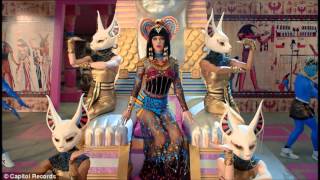 Katy Perry  Dark Horse Egyptian Mix [upl. by Sire]