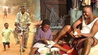 Mr Ibu And Pawpaw quotThe Real Mr Ibu Comedy Moviequot By Popular Demand  A Nigerian Movie [upl. by Latea]