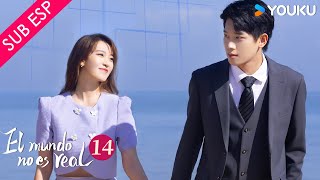 【SUB ESP】El mundo no es real EP14  Zhang Jiongmin  Bao Chenxi  YOUKU [upl. by Loutitia]