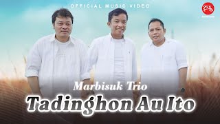 Marbisuk Trio  Tadinghon Au Ito Official Music Video [upl. by Storz435]