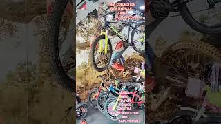 New collection of pedal and wheelz bycycle shop in Guwahati beltola sarvey📍newvideo newcollection [upl. by Etz171]