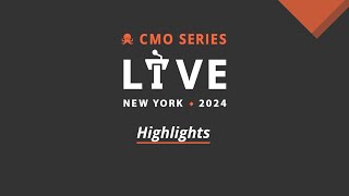 CMO Series Live 2024 Highlights [upl. by Yesak961]