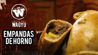 Empanadas de Horno  Mr Wagyu [upl. by Adleme]