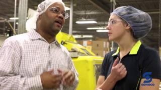 Sonoco Products Manufacturing Careers [upl. by Alleyne]