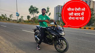 2024 Suzuki Gixxer 150 SF Detailed Review Mileage feature on road price😍  Mini Hayabusa 🔥 [upl. by Noremmac374]