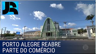 Prefeito de Porto Alegre vai reabrir parte do comércio mas mantém espaços religiosos fechados [upl. by Nagek]