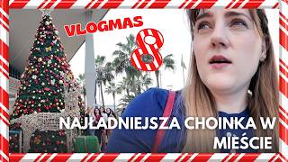 Kawa na mieście z koleżanką i najładniejsza choinka 🎄 VLOGMAS z Turcji 🇹🇷  Gaba Demirdirek [upl. by Singer]