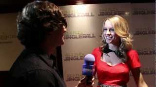 Interviews with Austin Mahone Bridgit Mendler One Republic and Ed Sheeran at Jingle Ball 2012 [upl. by Pillihpnhoj461]