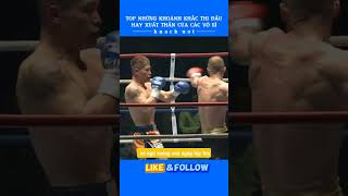 VAkimov vs RNakajima  knockuot [upl. by Bina]