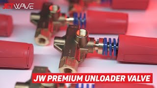 Jetwave Premium Unloader Valve [upl. by Verlie]