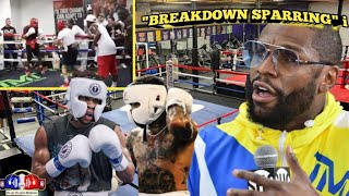 TRUTH BREAKDOWN GERVONTA TANK DAVIS DESTROYED DEVIN HANEY  NO FULL VIDEO  FLOYD EXPOSED [upl. by Nylram]