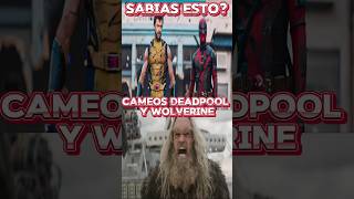 DEADPOOL Y WOLVERINE  DIENTES DE SABLE shorts deadpool deadpool [upl. by Hterag575]