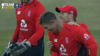 Only T20I Highlights Sri Lanka vs England 2018 [upl. by Formica]