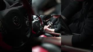 Installing a CAE Short Shifter in my Mazda RX8 [upl. by Issirk650]