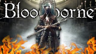 Bloodborne FULL GAME [upl. by Anilehcim]