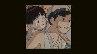 Grave of the fireflies  Soundtrack Opening and Ending [upl. by Callida]