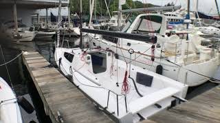 Beneteau First 24  First Look sold [upl. by Elton703]