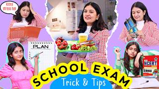 Follow SECRET STUDY Tips and Trick to Score 95 in Less time  CookWithNisha [upl. by Kyd]