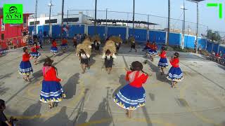 Trigo Eray de Colcabamba  Apurimac  Pachacusi Puente Piedra 2019  Llaqta Peru [upl. by Harewood]