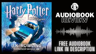 Harry Potter and The Chamber Of Secrets Audiobook Review  Jim Dale  J K Rowling Audiobook [upl. by Braunstein]