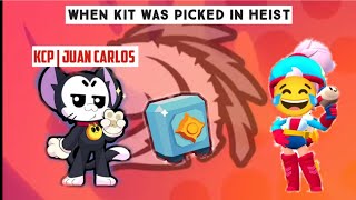 HMBLE vs Pioneers SET 1 Heist Full Gameplay  Brawl Stars World Finals 2024 [upl. by Jordan207]