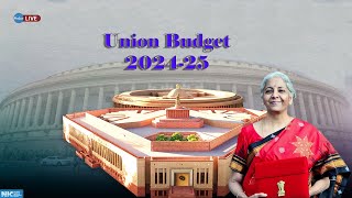 🔴Live  DD News  Union Budget 202425  केंद्रीय बजट 202425 [upl. by Amlas533]