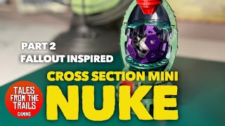 How I imagined throwing a mini nuke  fallout 4 [upl. by Molini]