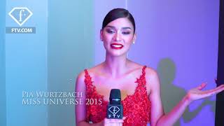 Day 3 of the 2nd Thai Silk International Fashion Week 2019  FTV  FashionTV [upl. by Eltsyek]