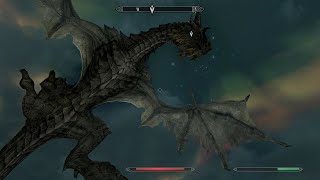 Skyrim Special Edition  No Commentary  Part 19  Throat of the World [upl. by Durman]