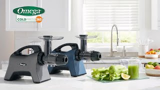 MM1500 Omega Slow Juicer [upl. by Itin]