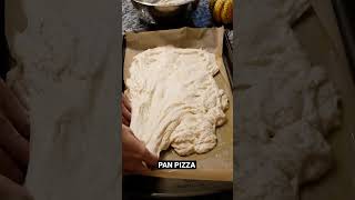 The Best Pan Pizza Dough Recipe [upl. by Peednam538]