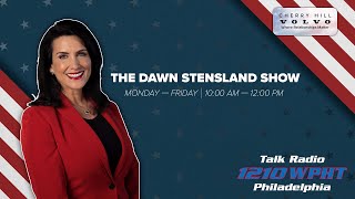 The Dawn Stensland Show  WPHT  September 27th 2024 [upl. by Mikkel]