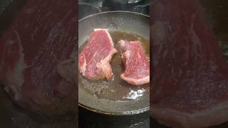 Costco Top Sirloin Steak  Cooking at Home youtubeshorts shortsviral [upl. by Aivila]