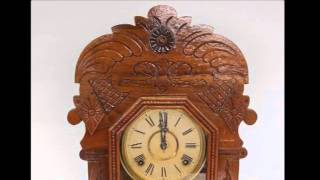 An Introduction to Antique Clocks  Introductory Video [upl. by Augustina]