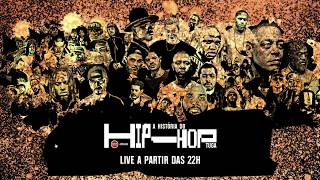 A História do Hip Hop Tuga [upl. by Tiffie]