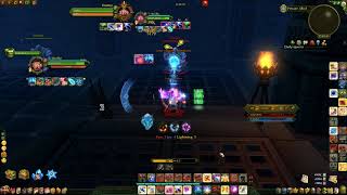 Allods Online 91  Builds amp Stats Warden Bard Mage Paladin PvE [upl. by Fransisco]