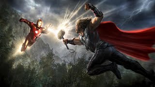 Thor vs Ironman  God of Knowledge [upl. by Eustashe921]